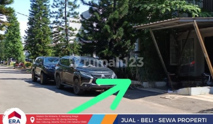 Jual Cepat Lelang Rumah Cash Only Raih Hunian Idaman dengan Harga Terbaik Lokasi Strategis dan Bebas Banjir di Jalan Rorortan Kirana Legacy 2