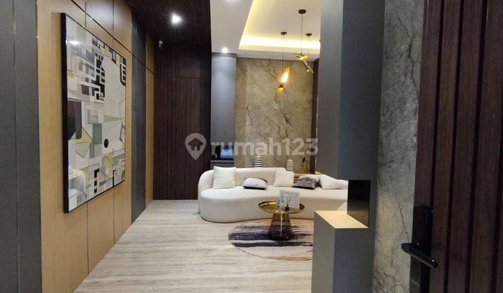 Rumah Baru Tanpa Dp Mewah Bernuansa Elegan Di Cluster Vastu Jgc 2