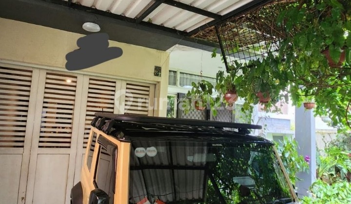 Jual Cepat Rumah Siap Huni,Letak Strategis Dan Bebas Banjir Di Metland Menteng Cluster Regina ,Ada Kolam Renang 2