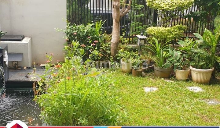 Di jual rumah siap huni letak strategis 4KT di METLAND MENTENG 2