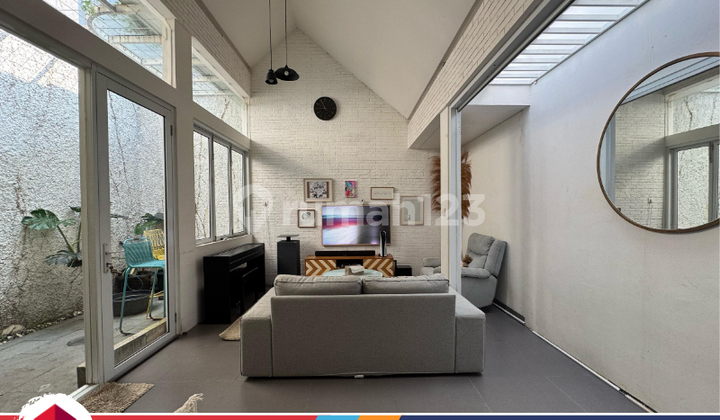 Rumah Bagus Murah Fully Furnished Cluster La Seine Jakarta Garden City Rumah Bagus Murah Fully Furnished Cluster La Seine Jakarta Garden City