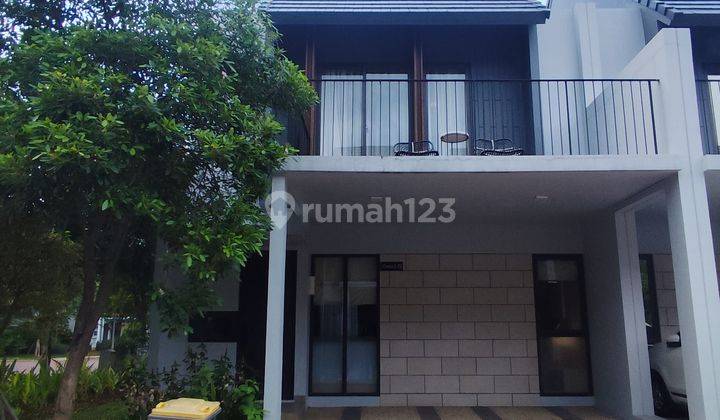 Rumah Perdana Mewah Bernuansa Elegan Di Wisteria Metland 1