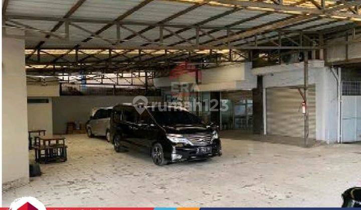 Ruang Usaha Strategis Pinggir Jalan Bengkel Mobil Sumber Arta 2