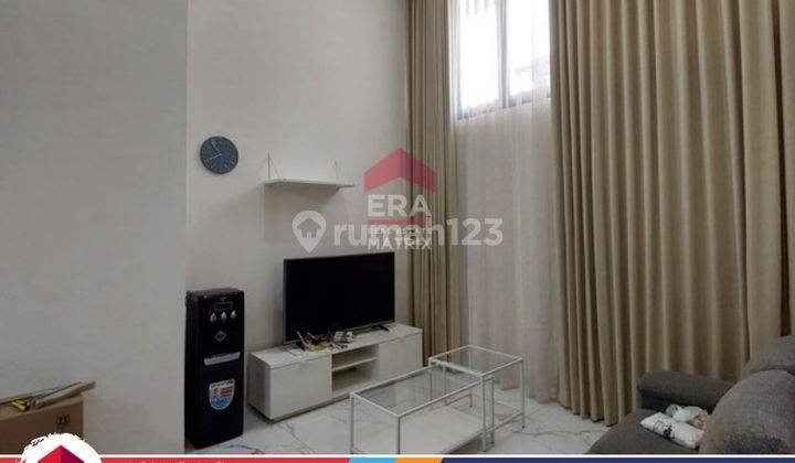 Rumah Mewah Furnished Bernuansa Elegan Di Asya Semayang Jgc 1