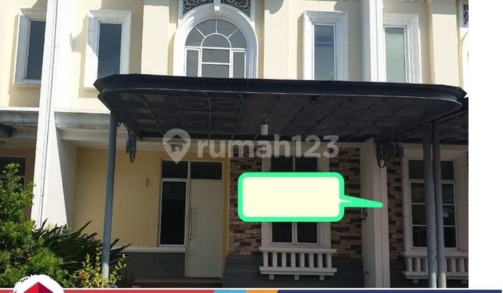 Selling Luxury Ready-to-Live Semi-Furnished House, Strategically Located in JGC Cluster Laseine, East Jakarta Fully Renovated Selling Luxury Ready-to-Live Semi-Furnished House, Strategically Located in JGC Cluster Laseine, East Jakarta Fully Renovated