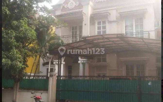 PEMILIK JUAL URGENT RUMAH CLUSTER ROYAL RESIDENCE JAKARTA 1