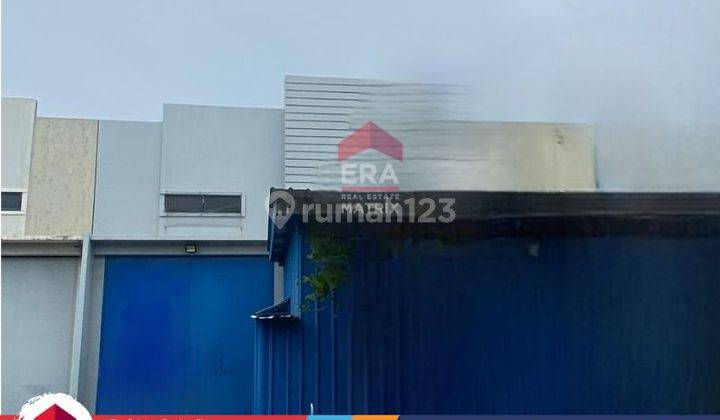 Gudang Murah Bagus Strategis Marunda Center Cocok Untuk Gudang  2