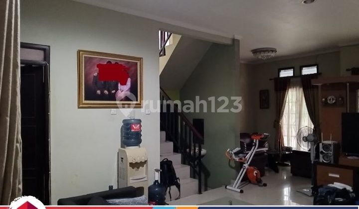 Di jual rumah siap huni 3KT letak strategis di METLAND MENTENG 2
