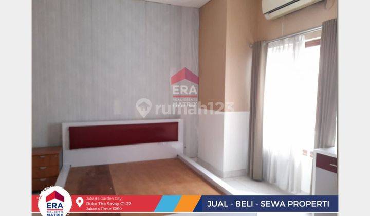 Rumah Bagus Furnished L8 Cluster Alamanda Cakung JGC 2