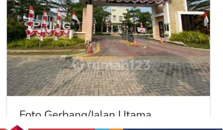 Rumah Modern di Jl.raya Puspitek Tanggerang Selatan Row di Jamin Hunian Nyaman, Harga Bersahabat 2