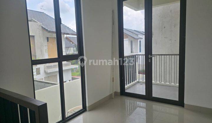 Rumah Baru DP 0% Mahakam JGC Ready Unit 7