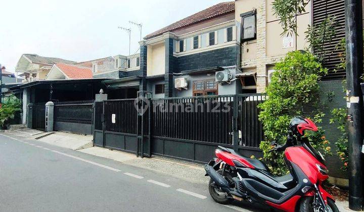 Rumah Kost kostan  2 Lantai + 23 Kamar di Jatiwaringin Jakarta Timur 2