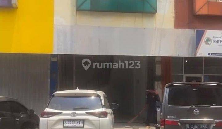 Ruko 2 Lantai Di Tambun City Metland Bekasi  2