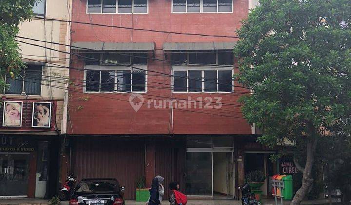 Ruko 3 Lantai di Tebet Jakarta Selatan