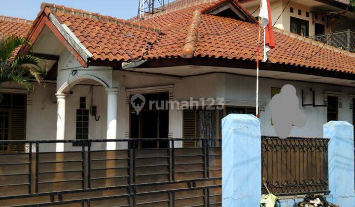 Rumah Sewa Buat Gudang, Kantor Di Pengasinan Rawalumbu Bekasi 5 Menit Ke Tol Timur  1