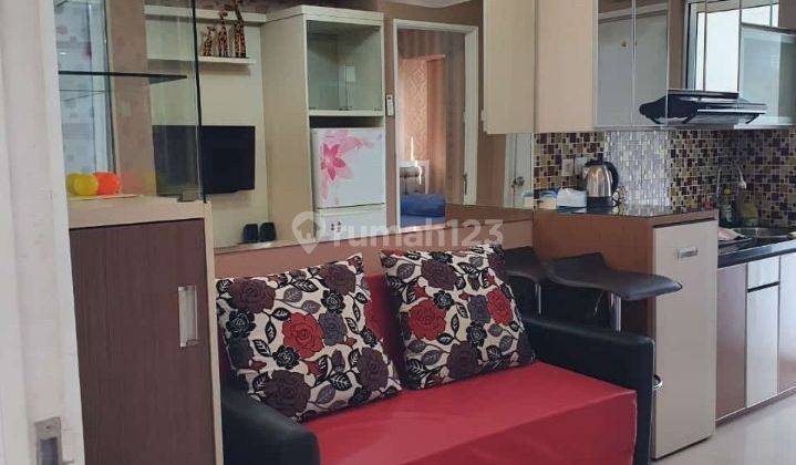 Apartemen Basura Full Furnished Jakarta 1