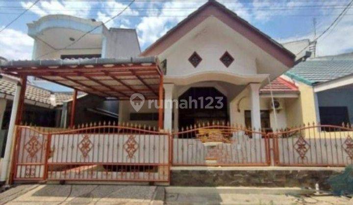 Rumah 2 Lantai Dalam Komplek Yang Nyaman Dan Tenang Di Pekayon Bekasi Kota  1