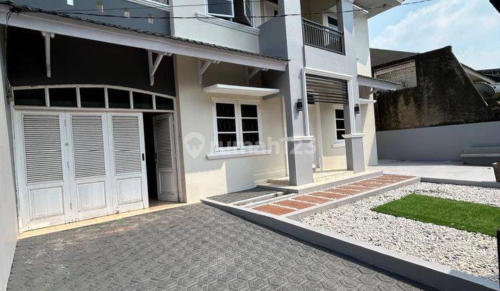 Rumah Sewa 2 Lantai Semifurnish  Di Komplek Billymoon Pondok Kelapa Duren Sawit Jakarta Timur 2