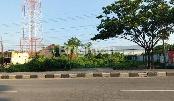 KAN TANAH DI LAMONGAN BABAT (GEMBONG) 1