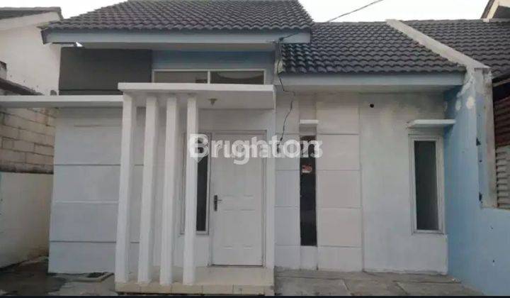 RUMAH DI KASIH KRIAN CLUSTER BAGUS 1