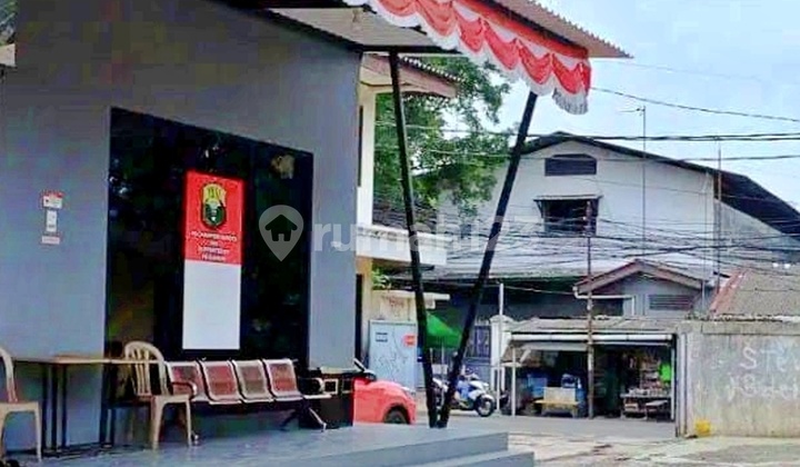 Jual Rumah Kost Dan Batminton Hall Hitung Tanahdi Duren Sawit Jakarta Timur Bebasa Namjir 2