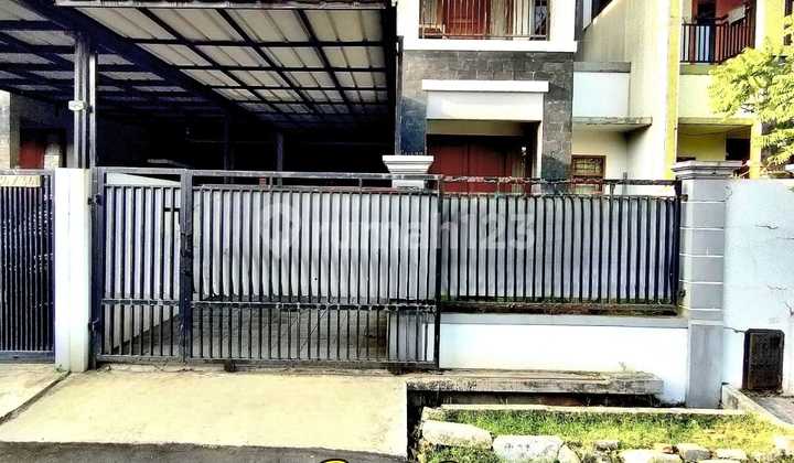 Rumah Cantik Dalam Claster Di Galaxy Bekasi