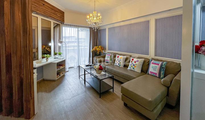 Apartemen Arya Dutafull Furnished Sangat Srategisjakarta Pusat 2