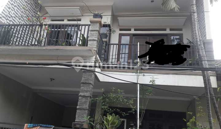 Rumah 2 Lantai Di Hook Siap Hini Di Pulomas Jakarta Timur 2