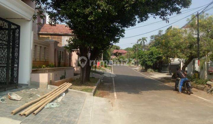 Jual Rumah Mewah Baru Dalam Komplek Elite Di Pondok Kelapa  Duren Sawit Jakarta Timur Shm 2