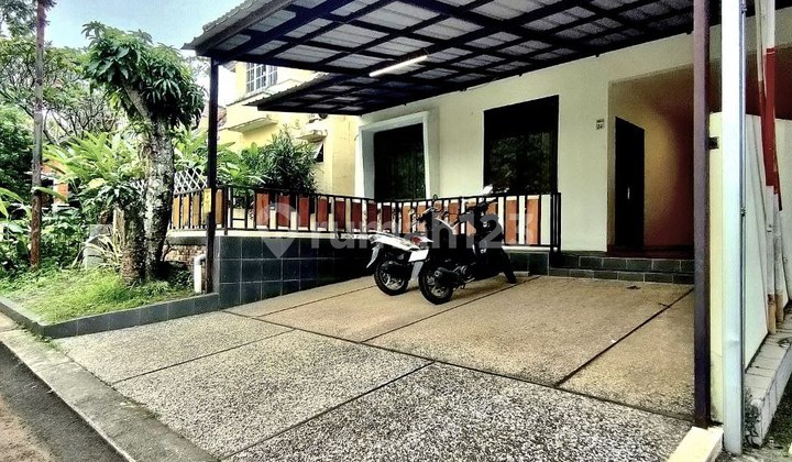 Rumah Bagus Terawat Siap Hunidalam Claster Di Cibubur 2