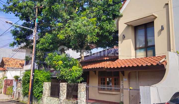 Jual Rumah Cantik Terawat Di Kalibata Jakarta Selatan 2