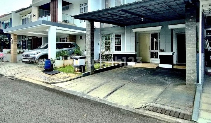 Beautiful Ready-to-Live House in Cibubur Tourism City Cluster 2