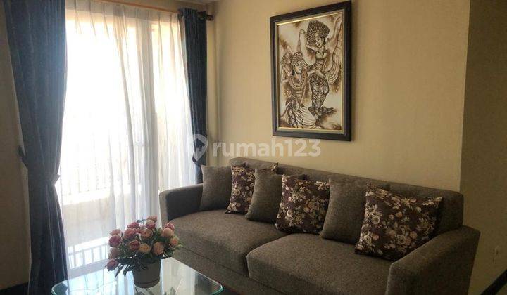 Apartemen di Sewakan Furnished di Kuningan Jakarta Selatan  2