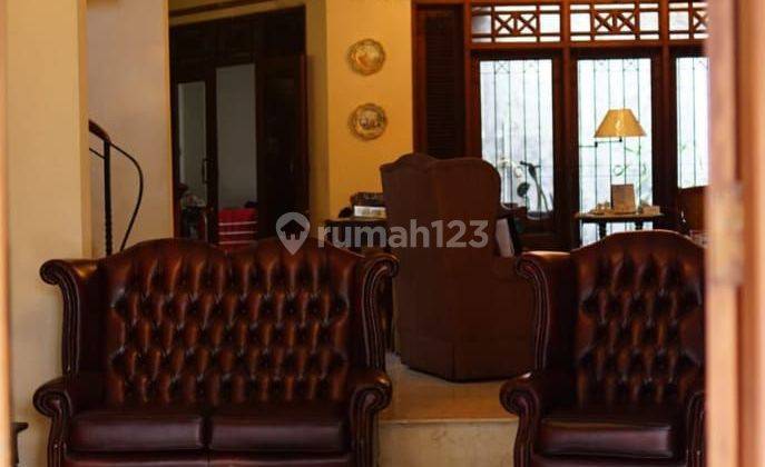 Rumah 2 lantai dalam komplek elite di pondok kelapa duren sawit Jakarta Timur  2