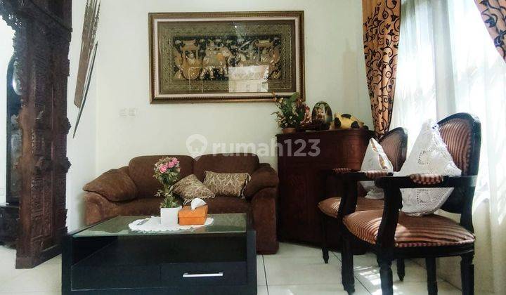 Rumah Mewah 2 lantai dalam komplek elite di Jati warna Bekasi 2