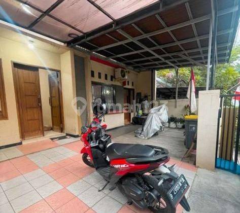 Jual Cepat Rumah Siap Huni Selangkah Ke Gerbang Toll Becakayu Jakasampurna Bekasi Barat Kalimalang  2