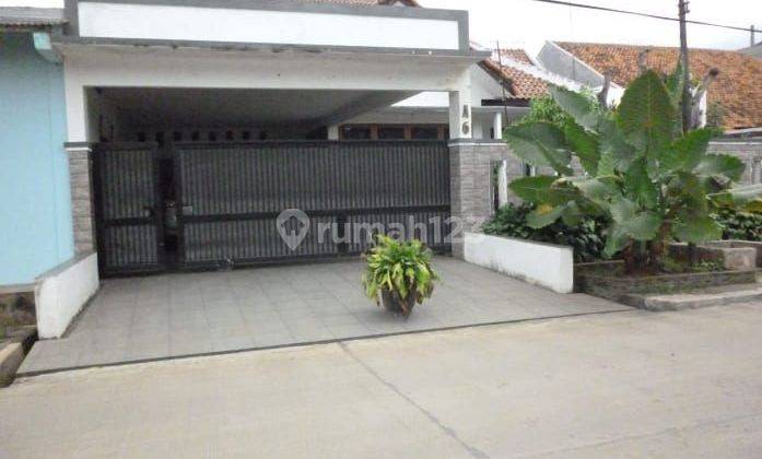 Rumah Mewah dalam komplek siap huni di Kalimalang Jakasampurna Bekasi 1