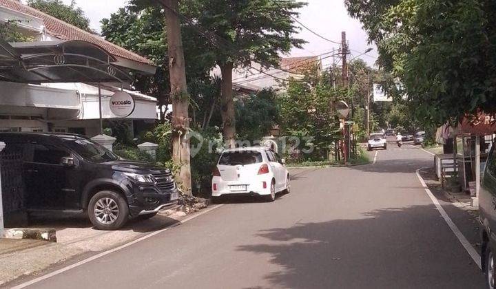 Rumah Dalam Komplek Di Pondok Kelapa Duren Sawit Jakarta Timur 2