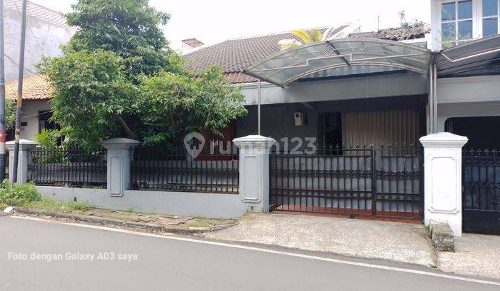 Rumah Dalam Komplek Di Pondok Kelapa Duren Sawit Jakarta Timur 1