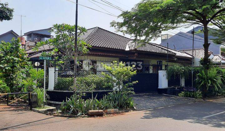 Rumah Mewah Dalam Komplek Di Pondok Kelapa Jakarta Timur 2