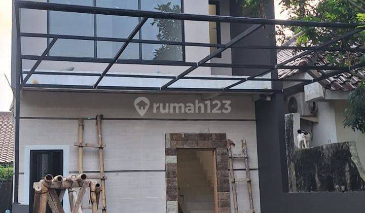 Rumah Baru Siap Huni Dalam Komplek Di Jatiasih Bekasi 1