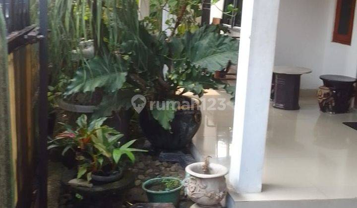 Rumah second siap pakai dalam komplek di Bogor Barat 1