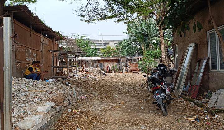 Tanah siap bangun di kalimalang dekat toll becakayu Bekasi Barat 2