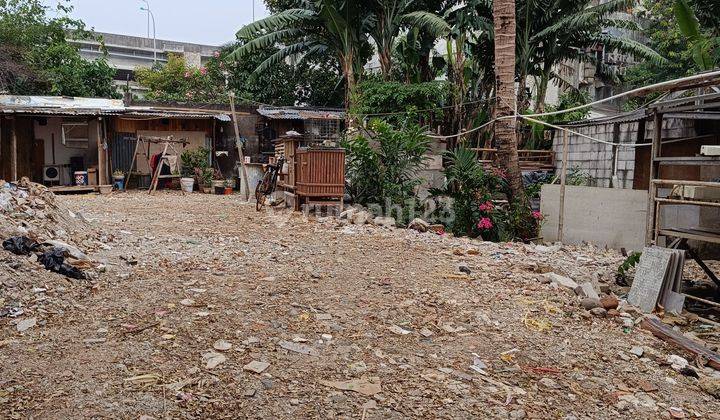 Tanah siap bangun di kalimalang dekat toll becakayu Bekasi Barat