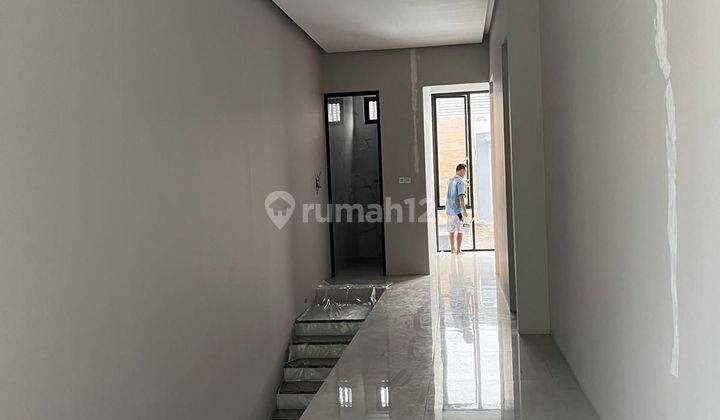 Rumah Baru 2 lantai dalam Claster di Cibubur 2