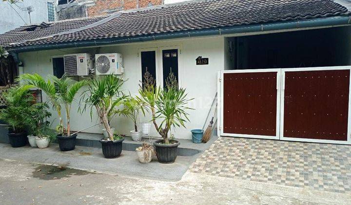 Rumah  minimalis siap huni full furnished di Pondok Gede Bekasi 1