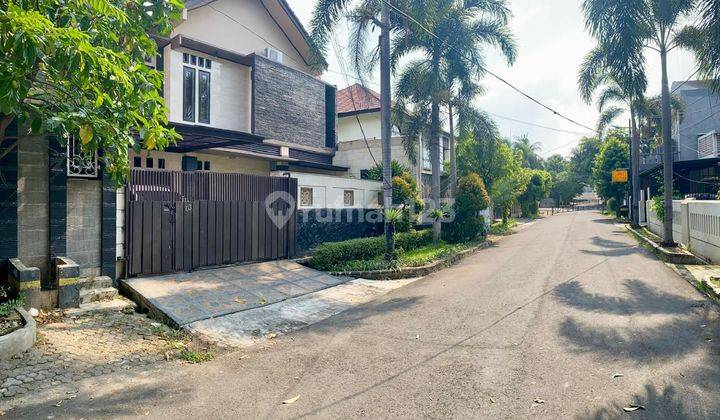 Rumah Siap Huni Dalam Komplek di Cipinang Muara Jakarta Timur 1