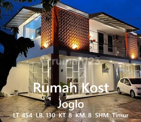 Rumah Kost Hitung Tanah di Joglo Jakarta Barat Rumah Kost Hitung Tanah di Joglo Jakarta Barat