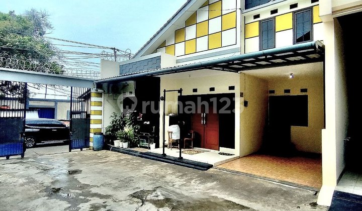 Rah Canti Dalam Claster Bebas Banjir di Cibubur Depok 2