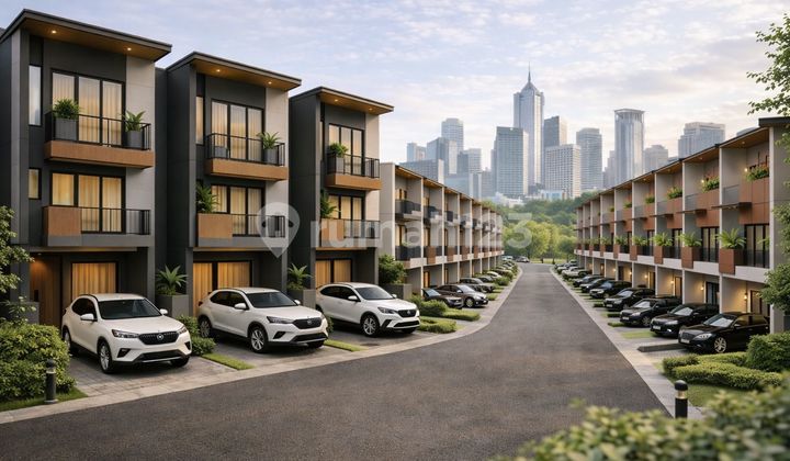 Claster Murah Exclusif di Pondok Kelapa Jakarta Timur
